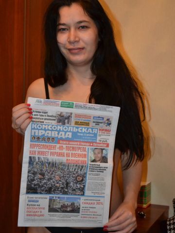Анкета проститутки Арина, 25 лет
